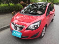 [上海·苏A]欧宝&nbsp;&nbsp;麦瑞纳&nbsp;&nbsp;2013款1.4T豪华型