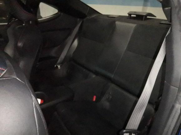 [南京·苏A] 二手斯巴鲁斯巴鲁BRZ2020款 2.0L 手动type-RS版