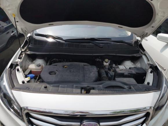 [温州·浙C] 二手长安凌轩2017款 1.6L 手动精英型