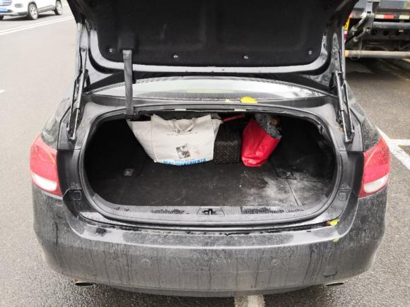 [西安·陕A] 二手雷克萨斯雷克萨斯GS2008款 300