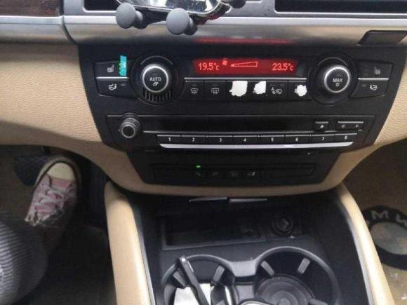 [金华·浙G] 二手宝马宝马X6宝马X6 09年上牌 3.0T自动 天窗 美规车