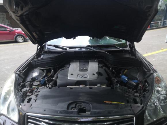 [佛山·赣E] 二手英菲尼迪英菲尼迪EX2010款 EX25 尊雅版