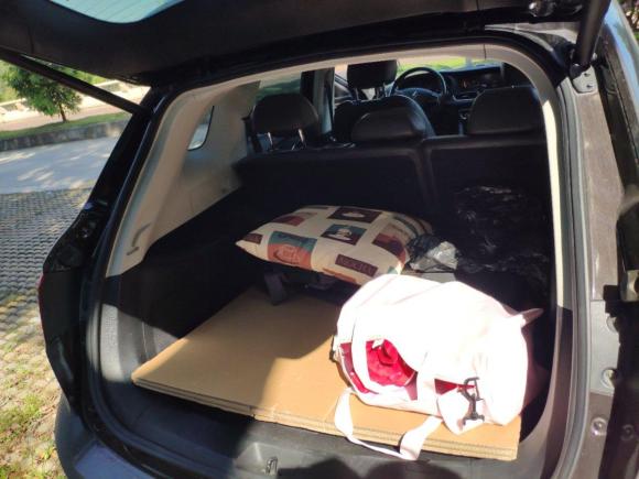 [广州·粤A] 二手宝沃宝沃BX72016款 28T 四驱旗舰版 5座