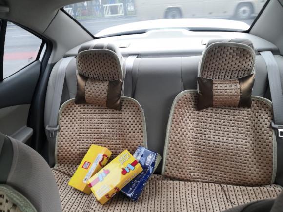 [佛山·粤Y] 二手雪佛兰赛欧2016款 赛欧3 1.3L 手动舒适天窗版