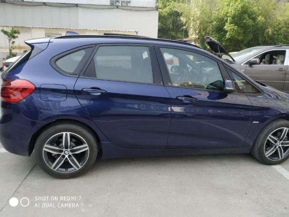 [南昌·赣A] 二手宝马宝马2系旅行车2016款 218i 运动设计套装