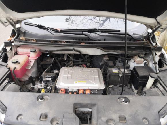 [宁波·浙B] 二手比亚迪元新能源2018款 EV360 智联炫酷型