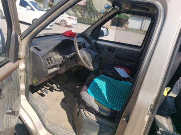 [嘉兴·浙F] 二手五菱汽车五菱荣光2017款 1.5L 加长基本型