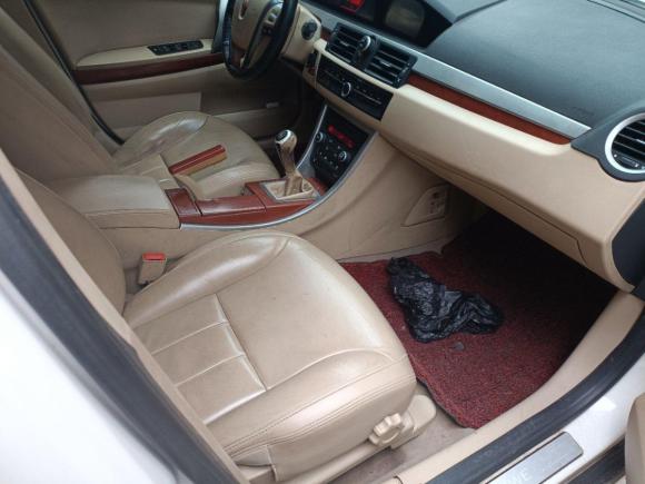 [义乌·浙G] 二手荣威荣威5502012款 550 1.8L 手动超值版