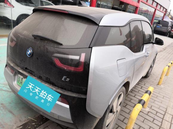 [西安·陕A] 二手宝马宝马i32015款 时尚型