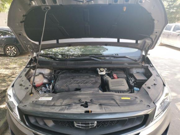 [湖州·苏J] 二手吉利汽车嘉际2021款 智擎 1.5TD DCT尊贵型