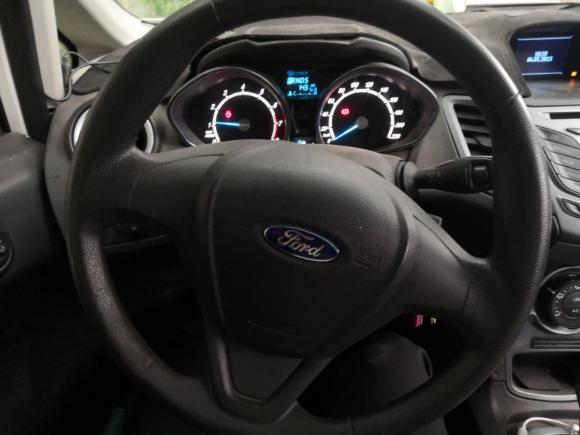 [金华·浙G] 二手福特嘉年华2013款 两厢 1.5L 自动时尚型