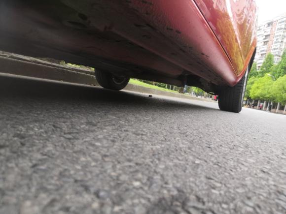 [上海·苏A] 二手欧宝麦瑞纳2013款 1.4T 豪华型