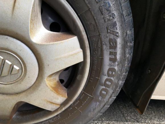 [杭州·浙A] 二手福田风景G92016款 2.4L商旅版长轴4G69