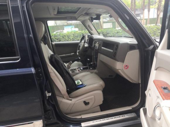 [成都·粤B] 二手Jeep指挥官2008款 5.7 HEMI