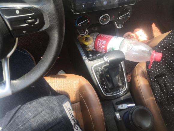 [金华·浙G] 二手起亚KX CROSS2017款 1.4L AT GLS