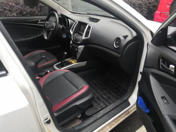 [金华·浙G] 二手长安逸动XT2013款 1.6L 手动致酷型 国IV