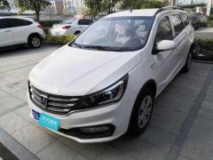 [合肥·皖A]宝骏&nbsp;&nbsp;宝骏310W&nbsp;&nbsp;2017款1.5L手动舒适型国VI