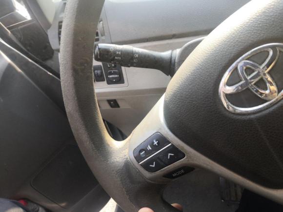 [杭州·浙A] 二手丰田逸致2011款 180G CVT舒适版