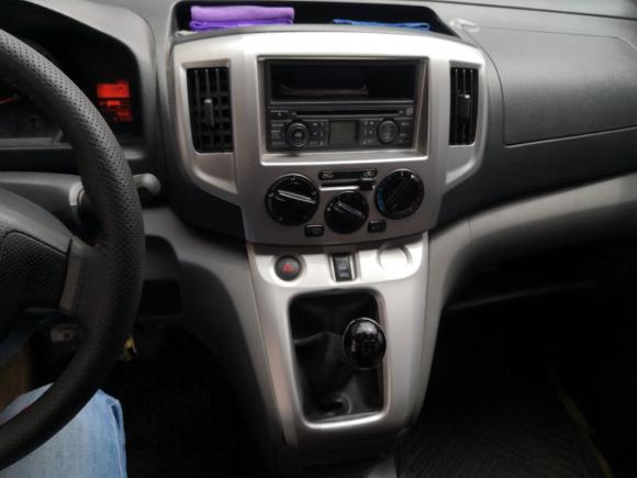 [西安·陕A] 二手日产日产NV2002010款 1.6L 豪华型