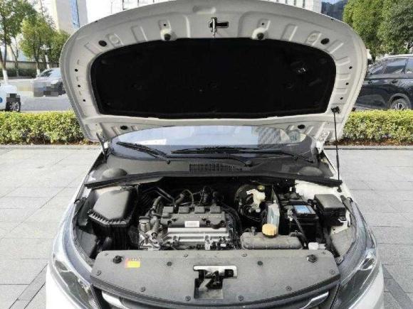 [合肥·皖A] 二手宝骏宝骏310W2017款 1.5L 手动舒适型