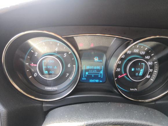 [青岛·鲁Q] 二手北汽绅宝绅宝D502014款 1.5L 手动舒适版