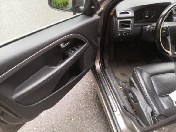 [湖州·浙E] 二手沃尔沃沃尔沃S80L2014款 2.0T T5 智逸版