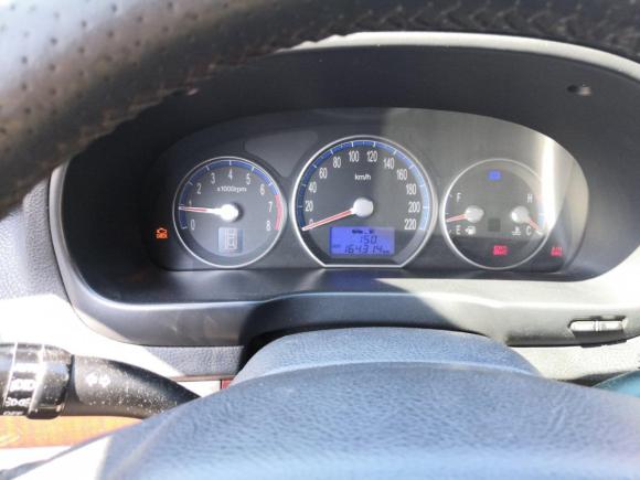 [嘉兴·浙C] 二手现代新胜达2009款 2.7 豪华型