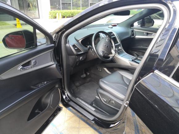 [杭州·浙G] 二手林肯林肯MKX2017款 2.0T 两驱尊享版