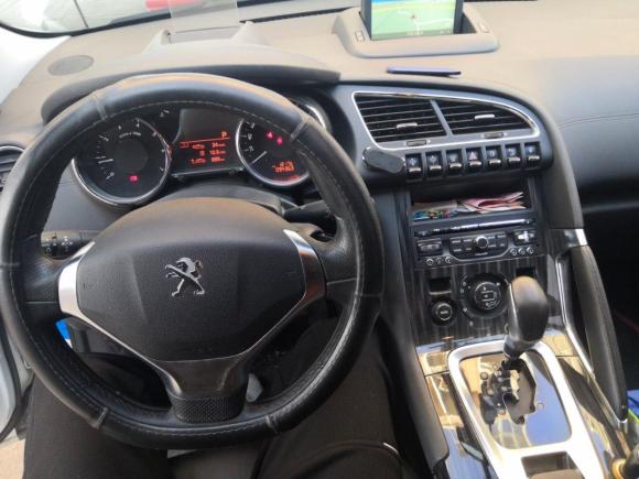 [台州·浙J] 二手标致标致30082014款 1.6THP 自动逐乐版