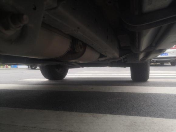 [广州·粤A] 二手福特撼路者2016款 2.0T 汽油自动四驱豪华版