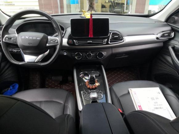 [西安·陕A] 二手星途星途TXL2019款 1.6T 两驱钻石版