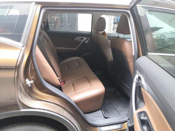 [芜湖·皖B] 二手吉利汽车博越2016款 1.8TD 自动智尊型