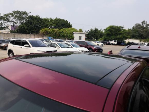 [佛山·粤X] 二手捷豹捷豹F-PACE2016款 3.0 SC 四驱R-Sport运动版