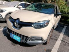 [杭州·京Q]雷诺&nbsp;&nbsp;卡缤&nbsp;&nbsp;2015款1.2T自动舒适版