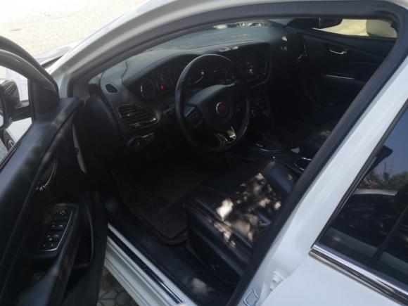 [无锡·苏B] 二手菲亚特致悦2014款 1.4T 自动运动版