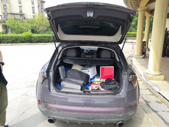 [杭州·浙A] 二手领克领克02新能源2019款 1.5T PHEV Pro