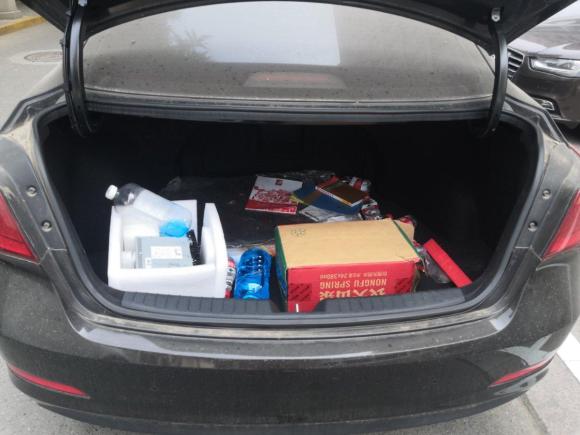 [北京·京C] 二手现代名图2014款 1.8L 自动智能型GLS