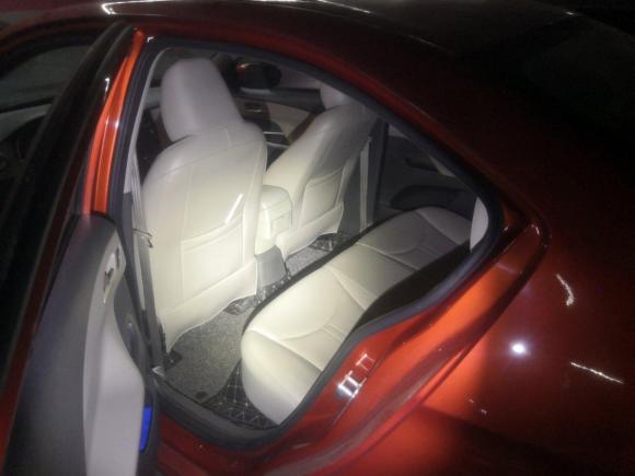 [佛山·粤C] 二手雪佛兰赛欧2016款 赛欧3 1.3L 手动舒适天窗版