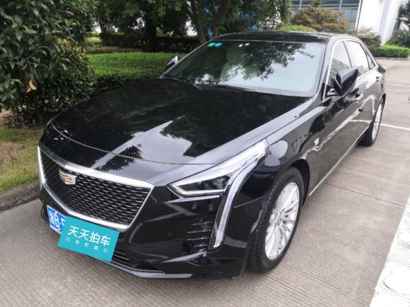 [宁波·浙B] 二手凯迪拉克凯迪拉克CT62020款 28T 时尚型