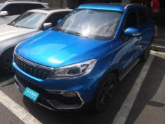 [深圳·湘M]猎豹汽车&nbsp;&nbsp;猎豹CS9&nbsp;&nbsp;2017款1.5LCVT舒适型