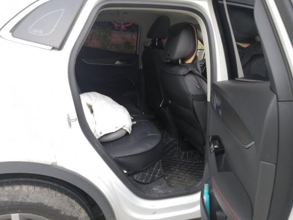 [广州·湘D] 二手宝沃宝沃BX52020款 20TGDI 自动两驱先锋型