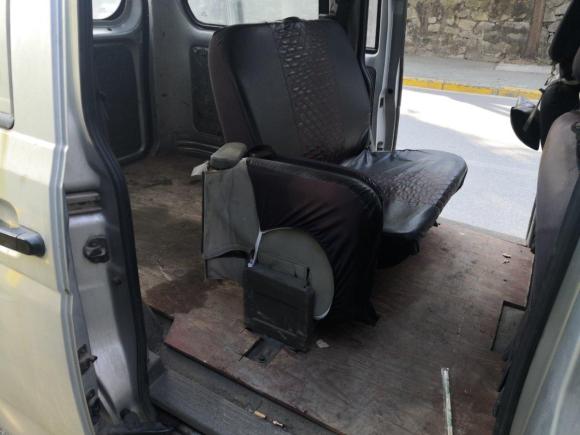 [武汉·鄂A] 二手五菱汽车五菱荣光V2015款 1.2L实用型