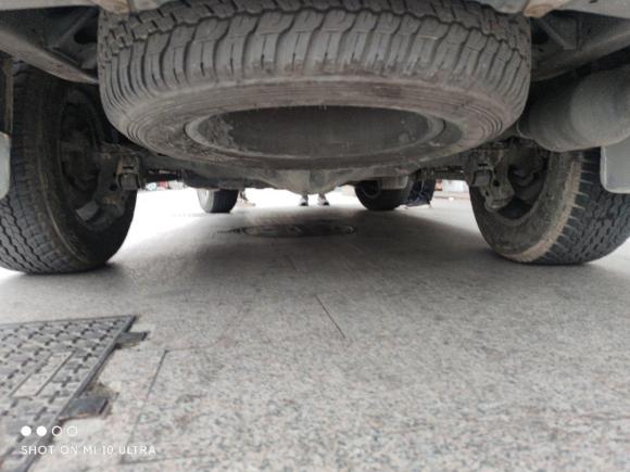 [嘉兴·浙F] 二手丰田普拉多2018款 3.5L 自动TX-L后挂备胎