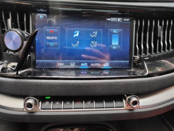 [广州·粤M] 二手哈弗哈弗H2s2018款 1.5T 双离合智尚型