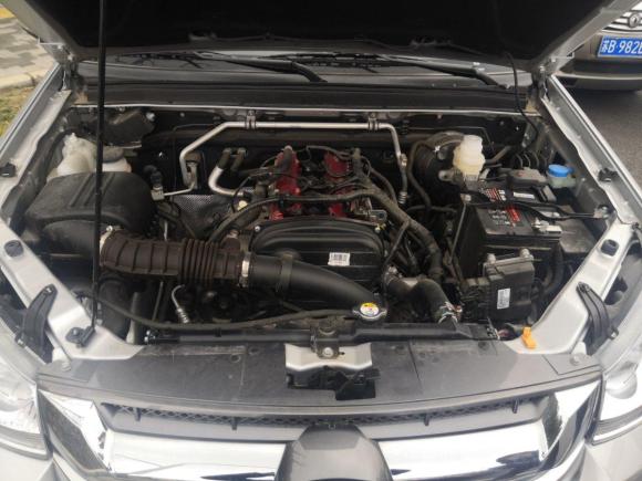 [无锡·苏J] 二手长城风骏52021款 2.4L汽油两驱进取型大双排国VI 4K22D4M