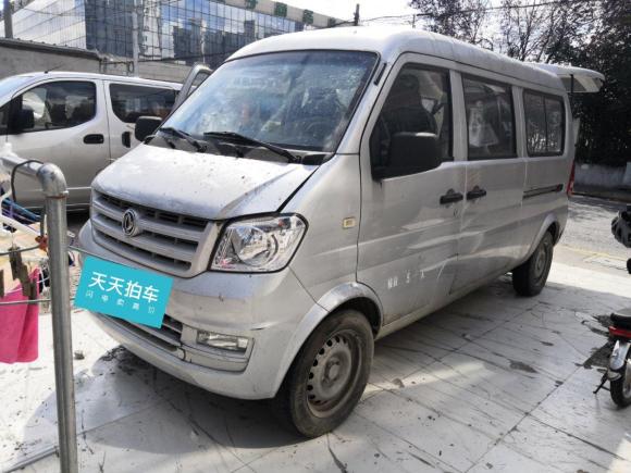 [上海·浙F] 二手东风小康东风小康K07S2017款 1.2L实用型DK12-10