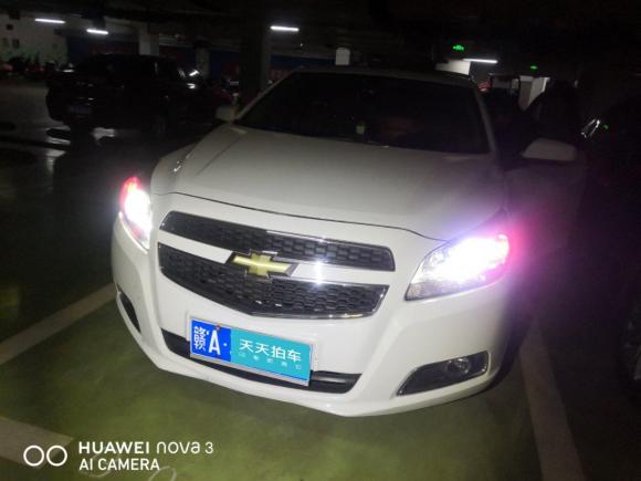 [南昌·赣A] 二手雪佛兰迈锐宝2013款 2.4L 自动豪华版