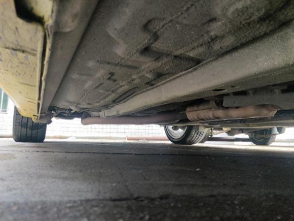 [深圳·粤N] 二手现代酷派2004款 FX 2.7