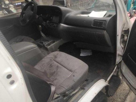 [南京·苏C] 二手金杯金杯海狮2015年产2.0L手动汽油