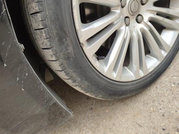 [武汉·鄂A] 二手克莱斯勒克莱斯勒300C2014款 3.0L 卓越版